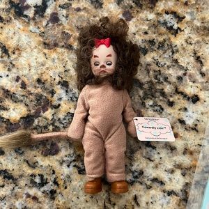 Madame Alexander Cowardly Lion 2007
